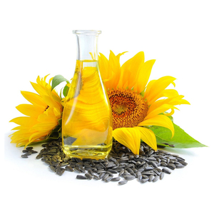 Huile de tournesol raffinée, huile comestible pour la cuisine, en bouteille plastique de 5L - Product Image 2