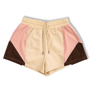 Meilleurs shorts décontractés pour hommes, taille mi-haute, en toile et nylon, écologiques, à séchage rapide et respirants, pour activités de plein air, gym et course à pied, avec logo personnalisé - Product Image 4