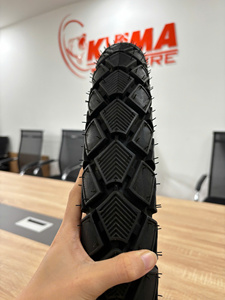 Neumático Sin Cámara KUMA K527 de Alta Calidad y Rendimiento, 110/90-16, Negro, Vietnam, 12 Meses de Garantía, Gran Venta - Product Image 3