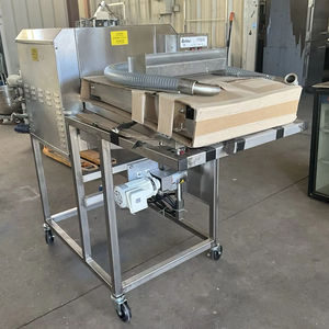 Cortadora de Pelo TG50, la Más Demandada, Nueva, para Panadería, con Glaseado Térmico, Calentador de Donuts Congelados - Product Image 1