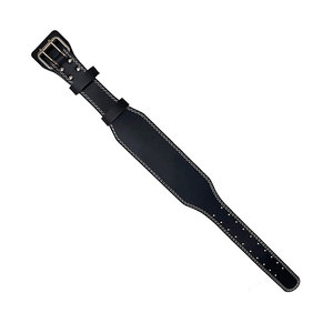 Ceinture de musculation en cuir personnalisée, haute qualité, dernier design, prix de gros, en promotion - Product Image 3