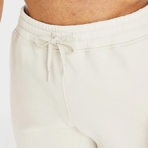 Pantalones Cortos Deportivos Personalizados para Hombre, de Felpa 100% Algodón, con Cordón Ajustable y Cintura Elástica, para Gimnasio, Correr y Hacer Ejercicio - Product Image 5