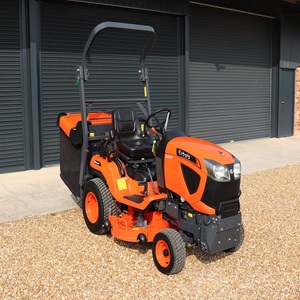 Factory Price High Quality Used Kubota G231 High-Performance Garden <b>Machinery</b> Riding Lawn Mowers For <b>Grass</b> <b>Cutting</b> Cheap Price - Product Image 4