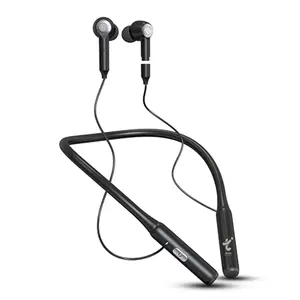 Achetez des articles uniques J9 sport ANC ENC double réduction de bruit tour de cou amovible sans fil audifono bluetooth oreillettes écouteurs