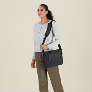 Sustainable Jute Laptop Carry Bag with <b>Adjustable</b> Shoulder Strap Eco Friendly Office Laptop Messenger Bag - Product Image 5