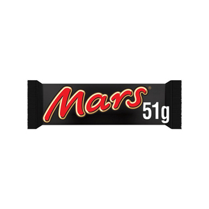 Barras de Chocolate MARS 51G al por Mayor para Exportación, Empaquetadas por Proveedor Europeo de Bienes de Consumo Rápido (FMCG), Listas para Enviar - Product Image 2