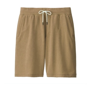 Shorts de course d'été pour hommes personnalisés à séchage rapide et respirant motif solide en taille XS 100% polyester Collection décontractée à bas prix - Product Image 5