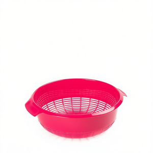 Cestino per Verdure in Plastica da 23 cm ESCURREVERDURAS Utensili per Frutta e Verdura - Product Image 1