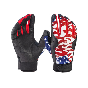 High Performance Baseball Batting Gloves Premium Quality Baseball Batting Gloves Manufacture Available In Many Multiple Colors - Product Image 1