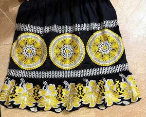 Faldas Polinesias Bordadas para Mujer, Personalizadas, de Alta Calidad, Faldas de Moda Micronesianas - Product Image 4