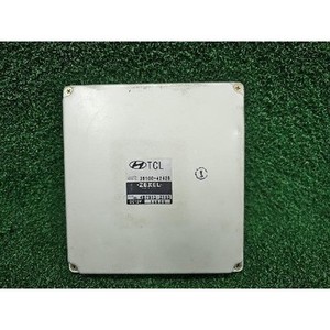 Unité de commande moteur (ECU) d'occasion GENUINE 3910042420 pour Galloper II 1998-2003 - Product Image 1