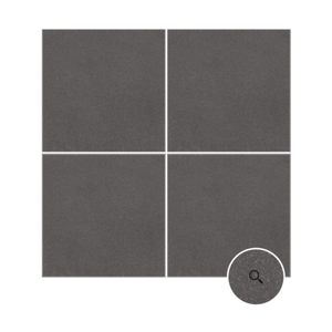 Carreaux de sol en porcelaine antidérapants gris mat 300x300mm, résistants à l'usure, pour intérieur, douche, salle de bain, cuisine - Product Image 4