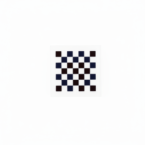 Tablero de Calibración Óptica de Cerámica de Alta Precisión Industrial para Sistemas de Visión de Cámaras, Servicio de Procesamiento Personalizado - Product Image 1