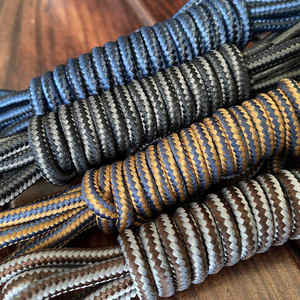 Cordones de grado industrial para botas de trabajo orientados a la seguridad y listos al por mayor - Product Image 2