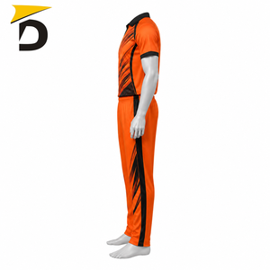 Uniforme de Cricket Moderno DARSA IMPEX con Material de Poliéster de Secado Rápido y Transpirable, Ajuste Cómodo Diseñado para Jugadores Activos - Product Image 4