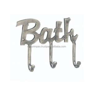 PORTE-BAS DE NOËL DÉCORATIF FAIT À LA MAIN CROCHET MÉTALLIQUE PLAQUÉ ARGENT FORME PERSONNALISÉE et - Product Image 2