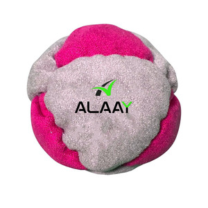 Bolsas de Aire para Hacky Sack de Diseño Personalizado OEM, Ligeras, Alta Retención de Aire, Tamaños 3-5, Hechas en Pakistán, Venta al Por Mayor - Product Image 4