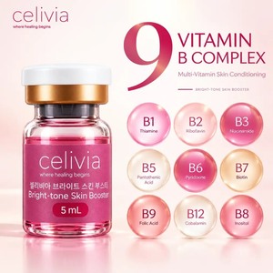 เซรั่มบำรุงผิว SKIN BOOSTER CELIVIA BRIGHT-TONE SKIN BOOSTER ขนาด 5 มล. - Product Image 2