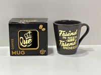 Tasses à café en porcelaine fine à sublimation, impression personnalisée, motif couronne magique en cuivre – Capacité 300-400 ml, compatibles micro-ondes et lave-vaisselle, Europe