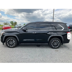 OFFRE SPÉCIALE POUR VÉHICULE D'OCCASION TOYOTA SEQUIO LIMITED SUV 2024 - Product Image 2
