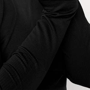 Camisetas de Manga Larga para Mujer, Verano, Venta al Por Mayor, Tallas Grandes, Personalizables con Estampado, Alta Calidad, Ecológicas, Mezcla de Poliéster y Algodón - Product Image 2