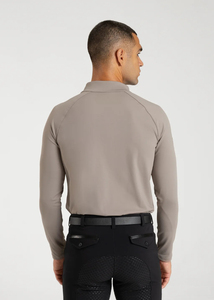 Camisas de Competición Ecuestres para Hombre, Diseño Moderno, Manga Larga, Corte Ajustado, Transpirables, que Absorben la Humedad, para Espectáculos Ecuestres - Product Image 6