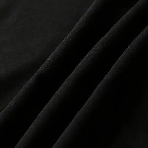 T-shirt court pour femme fabriqué au Pakistan, manches courtes, col rond, style tendance, avec strass, pour adultes. - Product Image 4