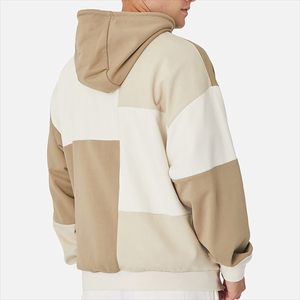 Sweat-shirts surdimensionnés pour hommes de haute qualité, coupe ample pour l'hiver, 100% coton, streetwear écologique, sweat-shirts surdimensionnés pour hommes - Product Image 3