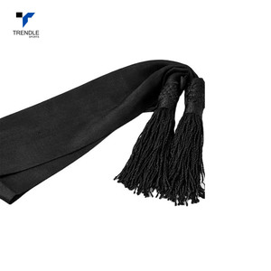 Cinturón de Seda Negro para Disfraz de la Guerra Civil, Accesorio de Disfraz de Primera Calidad - Product Image 6