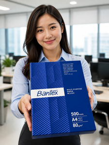Bantex <b>A4</b> 80gsm/ 70gsm White Durable Copy <b>Paper</b> Optimal Performance - Product Image 1