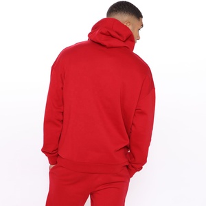 Sweat-shirts décontractés pour hommes en coton, respirants, de qualité supérieure, à prix avantageux - Product Image 2