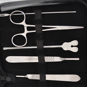 Kit de Instrumentos Médicos Personalizados, Fabricante de Instrumentos Quirúrgicos de Precisión, Kit de Instrumentos Médicos Reutilizables - Product Image 5