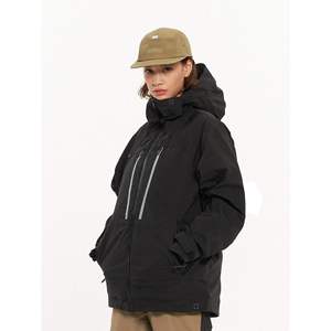 Veste coupe-vent pour homme de qualité supérieure, 100% polyester, softshell, imperméable, coupe-vent, personnalisable - Product Image 2