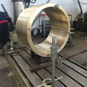 Applications résistantes à l'usure de roulements à aiguilles en cuivre à bride - Product Image 5