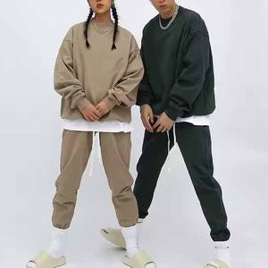 Conjunto Deportivo Personalizado para Mujer, Pantalones de Chándal de Forro Polar, Ropa Deportiva de Marca Privada, Fabricante y Proveedor de Ropa al por Mayor - Product Image 5