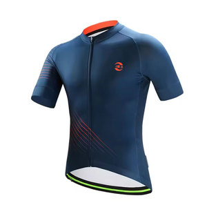 Maillot de cyclisme à prix abordable, directement de l'usine, dernier design, maillot de cyclisme de bonne qualité pour hommes - Product Image 1