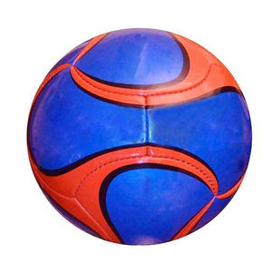 Ballon de football entièrement personnalisé OEM ODM pour enfants, rebondissant, emballage gonflé - Product Image 1
