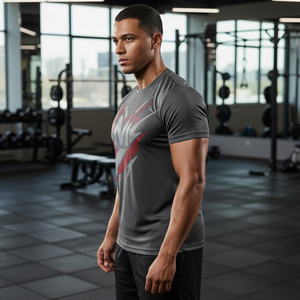 T-shirt personnalisé de luxe pour femme en coton épais avec logo diamant scintillant en strass thermocollés, vêtement orné de cristaux étincelants - Product Image 3