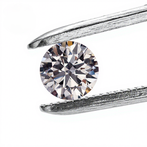 Diamante D'VINS JEWELS de 1.0 Quilates, Corte Redondo, Cultivado en Laboratorio, Pulido, con Certificado IGI, F VS2 - Product Image 1