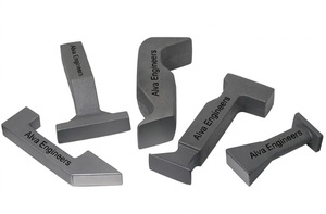 Barre de rivetage pneumatique robuste en tungstène OEM personnalisée Alva Engineers Modèle 08-1107T pour rivetage solide d'avions Karnataka – Garantie 6 mois - Product Image 5