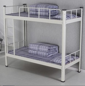 Горячая распродажа, индивидуальная прочная современная мебель высокого качества для детей, двухъярусная кровать, дешево - Product Image 6