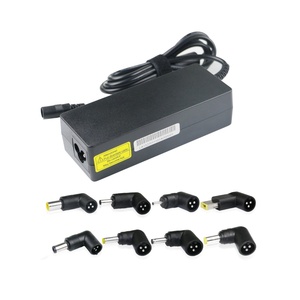 Chargeur universel pour ordinateur portable Anthy 90W, adaptateur de voyage avec 8 à 12 embouts, certifié CE FCC ROHS pour <span class=keywords><strong>HP</strong></span>/Dell/Asus/<span class=keywords><strong>Acer</strong></span>/Samsung/ - Product Image 2