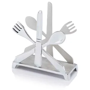 Porte-serviettes brodé fait main en gros pour avion, design moderne, export direct - Product Image 1