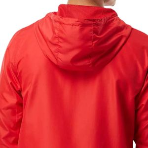 Men's <b>Lightweight</b> Windbreaker <b>Jacket</b> for Outdoor <b>Running</b> Training Sportswear Breathable Water Resistant Windproof Custom - Product Image 4