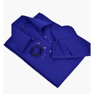 Camisas Jacobite para Hombre, Antiarrugas, Ecológicas, 100% Algodón Twill, Mangas de Encaje, Camisa Formal, Kilt Escocés Ghillie - Product Image 4