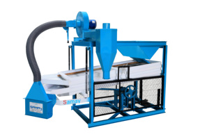SAMAY EXPELLER COMPANY Presse à huile commerciale automatique 100 kg/h, Corps en acier inoxydable, 9 boulons, Équipement d'extraction d'huile de graines de moutarde - Product Image 5