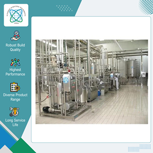Planta de Refrigeración de Leche de Acero Inoxidable 304 de Excelente Rendimiento y Alta Capacidad de Producción, 10000 Litros por Hora, al Mejor Precio del Mercado - Product Image 2