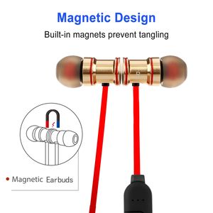 Cuffie Sportive Wireless V4.1 In-Ear Stereo, Auricolari Resistenti al Sudore per Corsa, Categoria Cuffie Sportive - Product Image 6