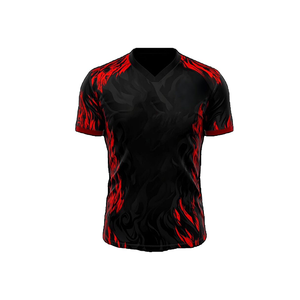 Camiseta Personalizada con Serigrafía, 200 Gramos, Diseño de Letras, Cuello Redondo, Manga Corta, Antiarrugas, Poliéster con Sensación de Algodón, Corte Regular - Product Image 4