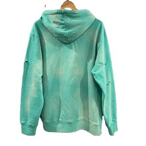 Sweat-shirts à capuche personnalisés, nouvelle arrivée, effet délavé au soleil, sweat-shirts à capuche pour hommes, 100% coton respirant, lavage à l'acide, sweat-shirts à capuche délavés - Product Image 5